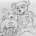 preview of CapBear and BuckyBear