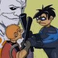 thumbnail of The Nightwing and Arsenal Show