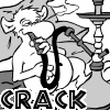 CrackSmoking!RatCreature