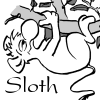 Sloth!RatCreature