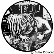 (c)Julie Doucet