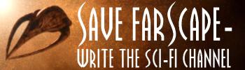 Save Farscape - Write the Sci-Fi Channel