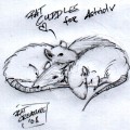 rat cuddles for astridv