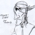 Pirate!Snape for penknife
